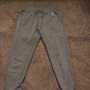 Polo sweatpants